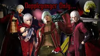 Can You Beat Devil May Cry 3 Using Only Doppleganger?