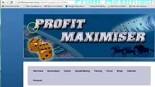 Profit Maximiser Mastermind / Profit Maximiser App