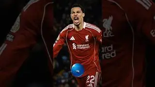 The Future Of Liverpool's Attack 🥶 #reels #football #shorts #liverpool