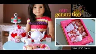 Our Generation Tea for Two for 18