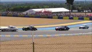 Le Mans Classic Grid 4 1962-1965