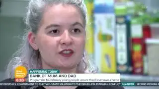 Young People Struggling to Buy Their First Home | Good Morning Britain