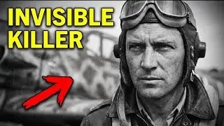 I Cant See Him A Camouflaged Corsair Shattered a 9-Plane German Formation l