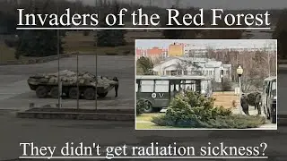 Chernobyl's Biggest Myths of the 21st Century: Invaders of the Red Forest