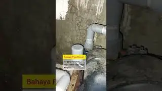 Bahaya Pipa Air Bocor