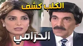 بدو يدور عالحرامي وهو أكبر حرامي هههه   مرايا