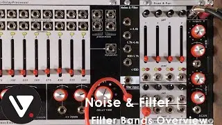 Noise & Filter | Filter Bands Overview