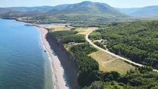 Pleasant Bay Coastline