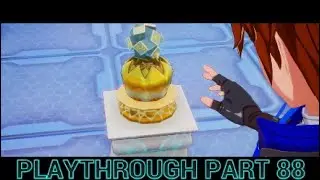 Tower of fantasy playthrough part 88 obtaining a timestamp