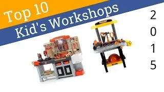 10 Best Kid's Workshops 2015