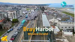 Bray Air Display Harbour Seaside Dublin Ireland Western Europe  Wicklow Ireland #travel #ireland