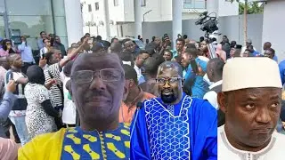 COMRADE LAMIN ANTA JARJU REACTING ON CURRENT ISSUES
