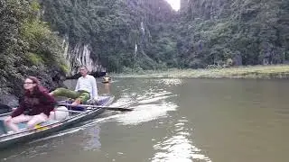 boat tour 1 - tam coc