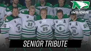 Senior Tribute | UND Hockey | 3/9/19