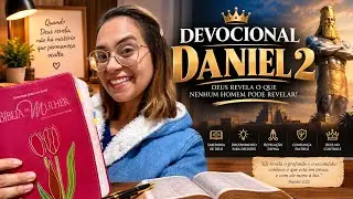 Daniel 2 Devocional