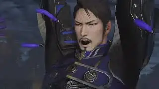 Warriors Orochi 4 - Xiahou Dun, Zhang He, Yu Jin #2 - Gameplay