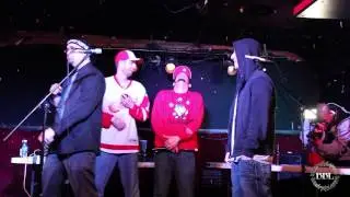Boss Battle League 4 - No Scolds Barred - Versatai vs RaydioActive