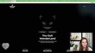 How to buy and stake Wonderland (TIME) tokens