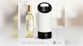 Review: Grad - No.1 Cooler - White - Insulated Design Keeps Your Drinks Cold for Hours - Fits ...