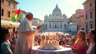 AMAZING HAPPY BIRTHDAY SONG  ITALIAN LANGUAGE 🎂🎁🎉CANZONE DI BUON COMPLEANNO IN LINGUA ITALIANA