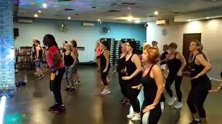 2.08.2019 MULTI FITNESS CLUB CHORZ&Oacute;W ZUMBA PACO