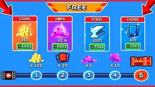NEW UPDATES!!! NEW FREE 🎁GIFTS-Hills Of Steel