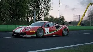 SECONDO POSTO A IMOLA - ACC MULTIPLAYER - FERRARI 488 GT3 EVO