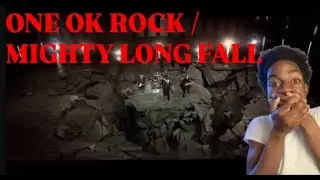 ONE OK ROCK MIGHTY LONG FALL REACTION | THIS WAS CRAZY