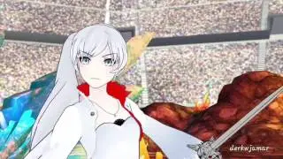 RWBY AMV: Round One Of The Final Festival Tournament - Winterglade