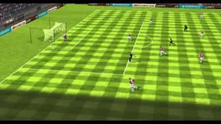 FIFA 14 Android - Philly2Corpus VS Aalborg BK