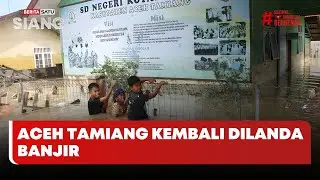 🔴 LIVE |  Aceh Tamiang Kembali Dilanda Banjir - Beritasatu Siang