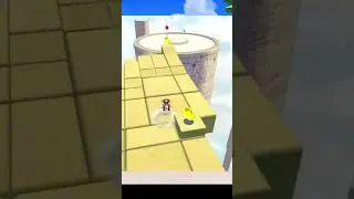 The most hated challenge in 3D Mario? | Super Mario Sunshine #shorts
