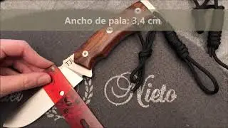 Cuchillo Nieto ARCHER