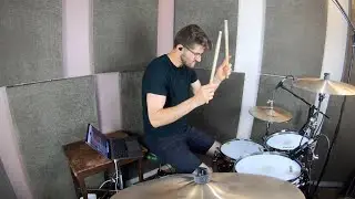 Teenage Dirtbag - Wheatus - Luke Webster Drum Cover