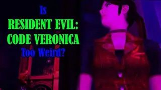 Is Resident Evil: Code Veronica Too Weird To Be Scary?