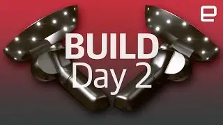 Windows 10 Fall Creators Update Unveil | Build Day 2 in Under 7 Minutes