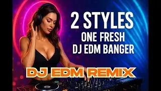 🔥 One Track &ndash; Dual Vibes | Remix & DJ Energy Explosion
