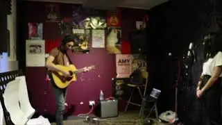 Fix You - Coldplay (Acoustic loop pedal Cover)