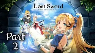 💞 Lost Sword Walkthrough Part 2 | Mobile Gameplay (Android/iOS)