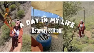 Girls Day Out at Sironka Valley ☀️ | Ziplining, Sky Riding 
