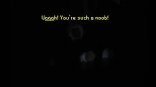 Runescape - Bob IRL - Halloween Ghost Noobs