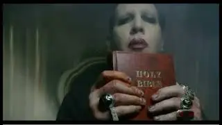 Marilyn Manson SAY10 Music Video Donald Trump Predictive Programming & The Law Of Reversal Explained