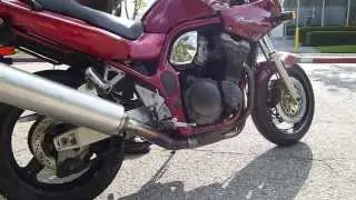 2000 Suzuki GSF 1200 Bendit
