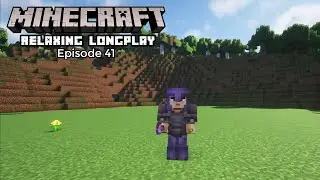 I'm Terraforming a Custom Landscape | Minecraft Survival Longplay | Episode 41 | KingKingCross