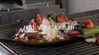 Mideast Eats: Iskender Kebab