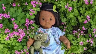 Another Kotten Bellies Doll Unboxing!