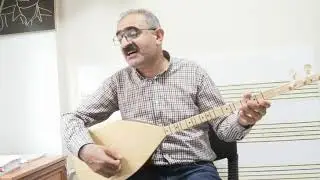 62. Dersimiz KAİNATIN AYNASIYIM Solfej Aşık Daimi/ Yılmaz ÖZDEMİR