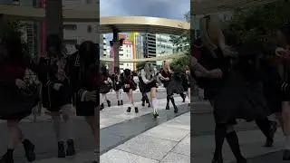 ツーステツーステツーステ #アイドル #ライブ #v系 #バンド