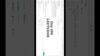 Day 608: LeetCode Problem 66. - Swift #daily #challenge #swiftui #coding #leetcode