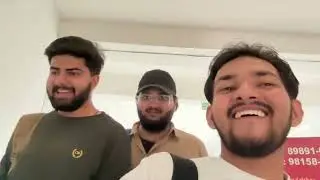 BTech bois || vlogging with Bhavya and Abhinav || Backlog classes ll